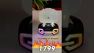 Nu Republic Cyberstud X7 Earbuds Rs 1799 Only 🔥#NuRepublic #CyberstudX7 #TWS
