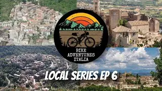 San Giovanni in carico- Falvaterra-Pastena-Pico in bici LOCAL SERIES 6/8