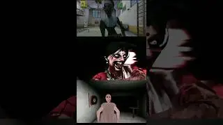 Evil Nun Vs Kamla Vs Granny Remake | Jumpscare Battle #shorts