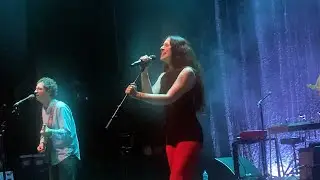 Waxahatchee - Six O'Clock News (Kathleen Edwards cover), live in London, 11 June 2025