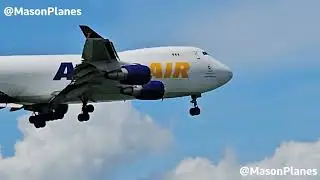 A321,A380,B747,A320 landing     05/01/2026