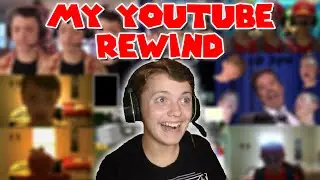 My YouTube Rewind | 10 Year Anniversary Video!