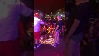 Likkle Shabba confess eating Pum Pum!  (*Sound Clash Notorious Int'l vs Platinum Kids)　シャバ＆マリエ