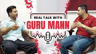 Real Talk with GURU MANN | Ultimate Gym Solutions | Abhishek Gagneja