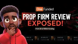 OneFunded Prop Firm That Changed Everything  - REVIEW