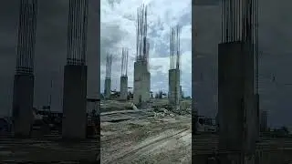 Flex lang ng Ongoing construction of spots Complex of Samar.🏗️
