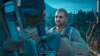 Days Gone - Blowing up the dam