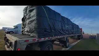 Black Eagle, Montana to Superior, Montana. (8). Bonus video