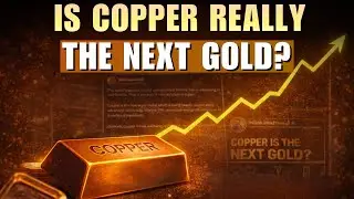Is Copper the New Gold for Investors? #copper #2026 #trending #growth #fyp #explore