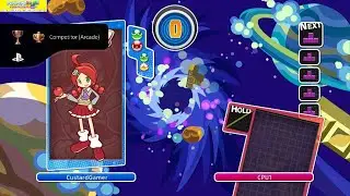 Puyo Puyo Tetris Competitor (Arcade) Trophy