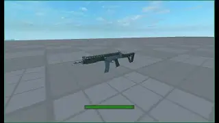 IMBEL IA2 FPS Testing