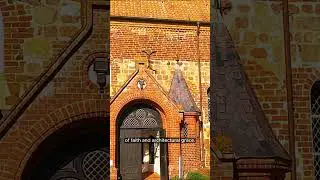St. Johannes Church: A Timeless Beacon in Bad Zwischenahn #travel #citytour #badzwischenahn #germany