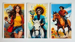 Who is Your Future Spouse - Pick a Card - Timeless Tarot