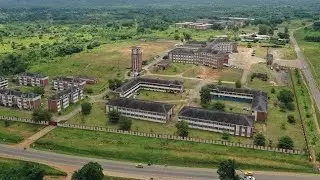 LIBERIA'S TOP UNIVERSITY LOOK IN 2025