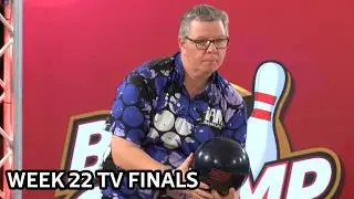 Storm Beat The Champ Presented By BowlersMart - Week 22