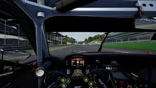 ACC Monza Nissan GTR Nismo GT3 2018 (Dry) Track Guide (Hotlap + Telemetry)