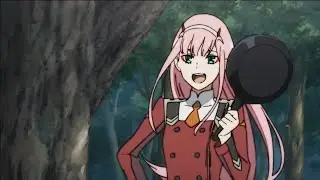 ZeroTwo // Make You Mine // Alight Motion