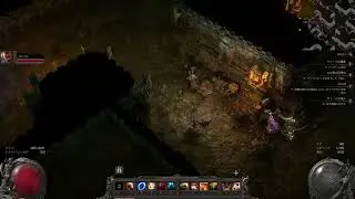 [PoE 2:ウォーリアー]おっさん金欠の為出稼ぎへ#34