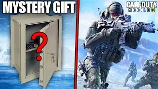 *NEW* Season 11 Holiday Op Themed Event + Mystery Gift! Codm
