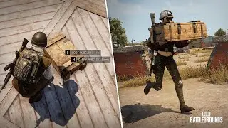 PUBG PC: Movable Deathbox, Destructible Gas Tank | New Patch Update 37.2