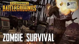 PUBG LABS - Zombie Survival