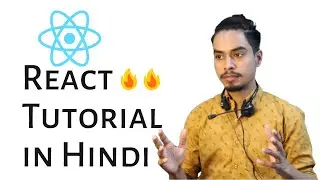 React Tutorial in Hindi | React Project Structure Explained