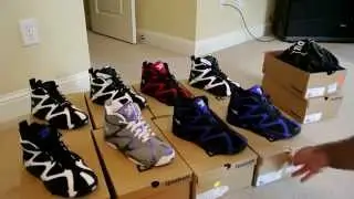 Reebok Kamikaze l Collection