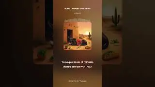 Burro dormido con 🌮 tacos