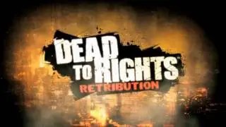 Dead to Rights Retribution - Teaser trailer - PS3/X360