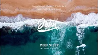 Sleep with God's Word - Corinthians + Samuels with Rain for Deep Sleep