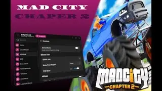 [NEW] Mad City OP Script Ruby Hub! AUTO FARM, ESP, SILENT AIM, AUTO ARREST AND MORE 2026