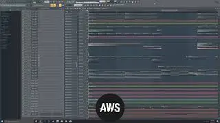 (FLP) Alan Walker - Diamond Heart (harmoli Remake V2)