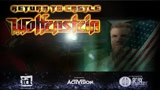 RTCW (Mission-1) Escape From Castle Wolfenstein