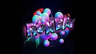 HUND FLOW feat. Mperial, AFRAID, Angrymomattack, big.stayn - RONDA (Official Audio)