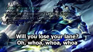 Leftymaster - Lose Your Lane