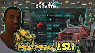 [New!] MOD MENU HMZ 1.51.1 | LAST DAY ON EARTH: SURVIVAL