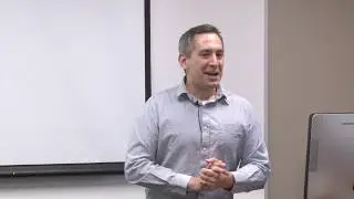 Brown Bag Series - Dr. John Meyers