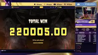 $220K HIT ON HAND OF ANUBIS!!! Xposed