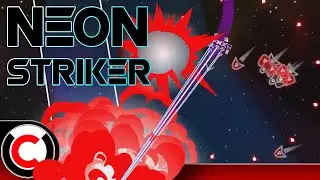 We Brought ALL The Pyrotechnics! - Neon Striker
