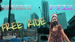 LAAG | The eve mina channel | Edsa Carousel bus