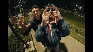 DvrkBoy X 4LFA X Catcher -  ESCALE  (Official Music Video)