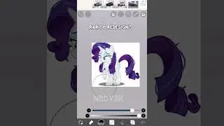 I tried 😭 #aesthetic #capcut #2023 #editing #mlp #rarity #blowup