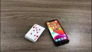 Latest New Lamborghini Advance Cheating Playing Cards Poker Scanner Device For Flush & In Out Poker