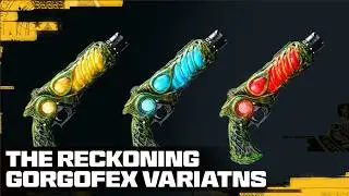New Reckoning Gameplay! All 3 Elemental Wonder Weapons Gorgofex, Trailer Breakdown BO6 Zombies DLC 4