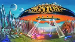 Don't Look Back - Boston A.I. Solos and Vocal Harmonies