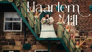 Haarlem Mill Wedding Videographer - Natasha + Liz | Signature Wedding Films