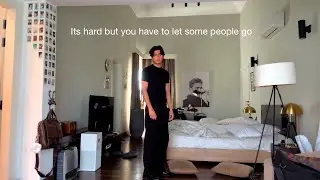 Dont force people into your life...