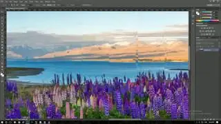 Tiles Filter in Photoshop