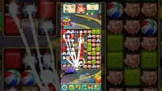 TOY BLAST LEVEL 7330 ~ No boosters ☑☑☑ 💫💫💫