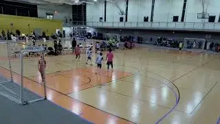 2nd Half Mini Majiks vs Cream City 01/24/2026